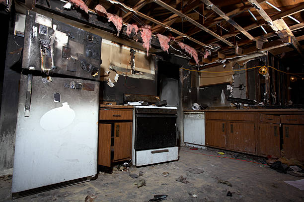 Licensed Fire Damage Removal service in Conrad, MT - Meridian Smoke Damage